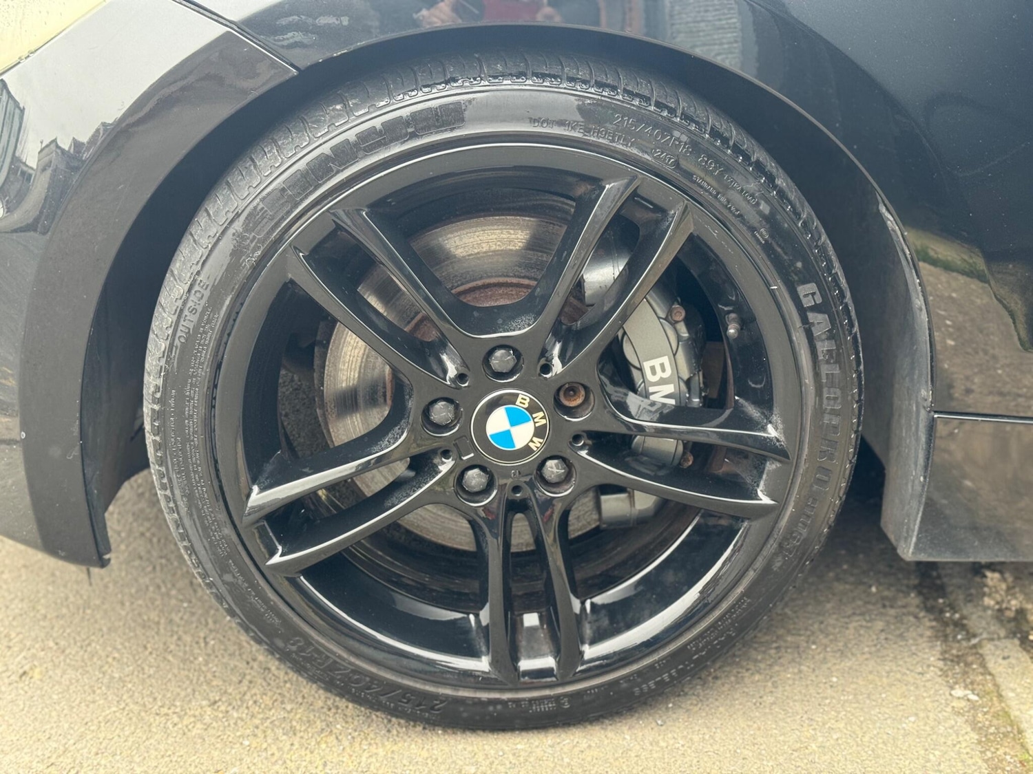 Used BMW 1 Series 2008 for sale - 77598594: Photo 20