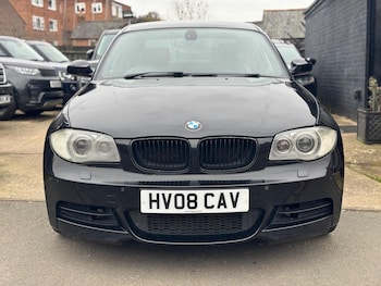 Used BMW 1 Series 2008 for sale - 77598594: Photo