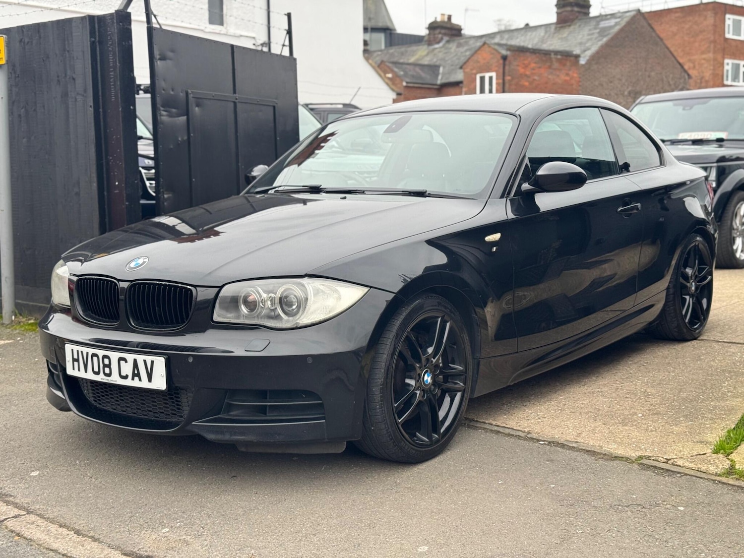 Used BMW 1 Series 2008 for sale - 77598594: Photo 3