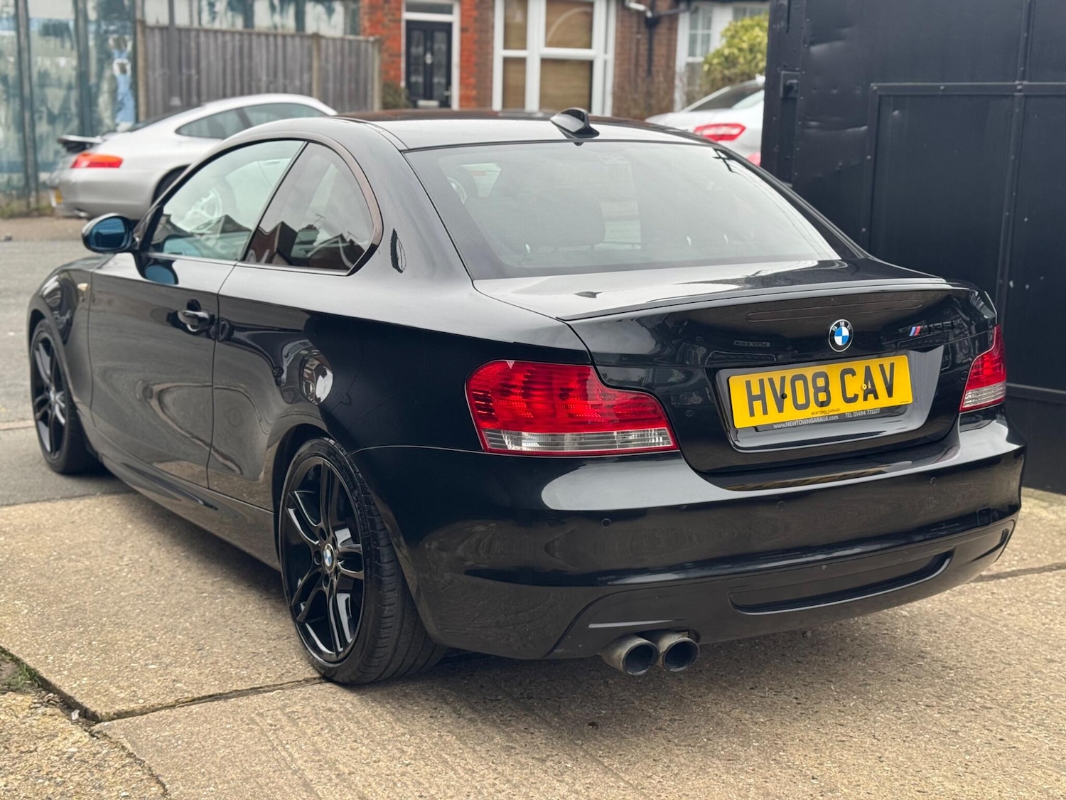 Used BMW 1 Series 2008 for sale - 77598594: Photo 4