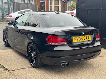 Used BMW 1 Series 2008 for sale - 77598594: Photo