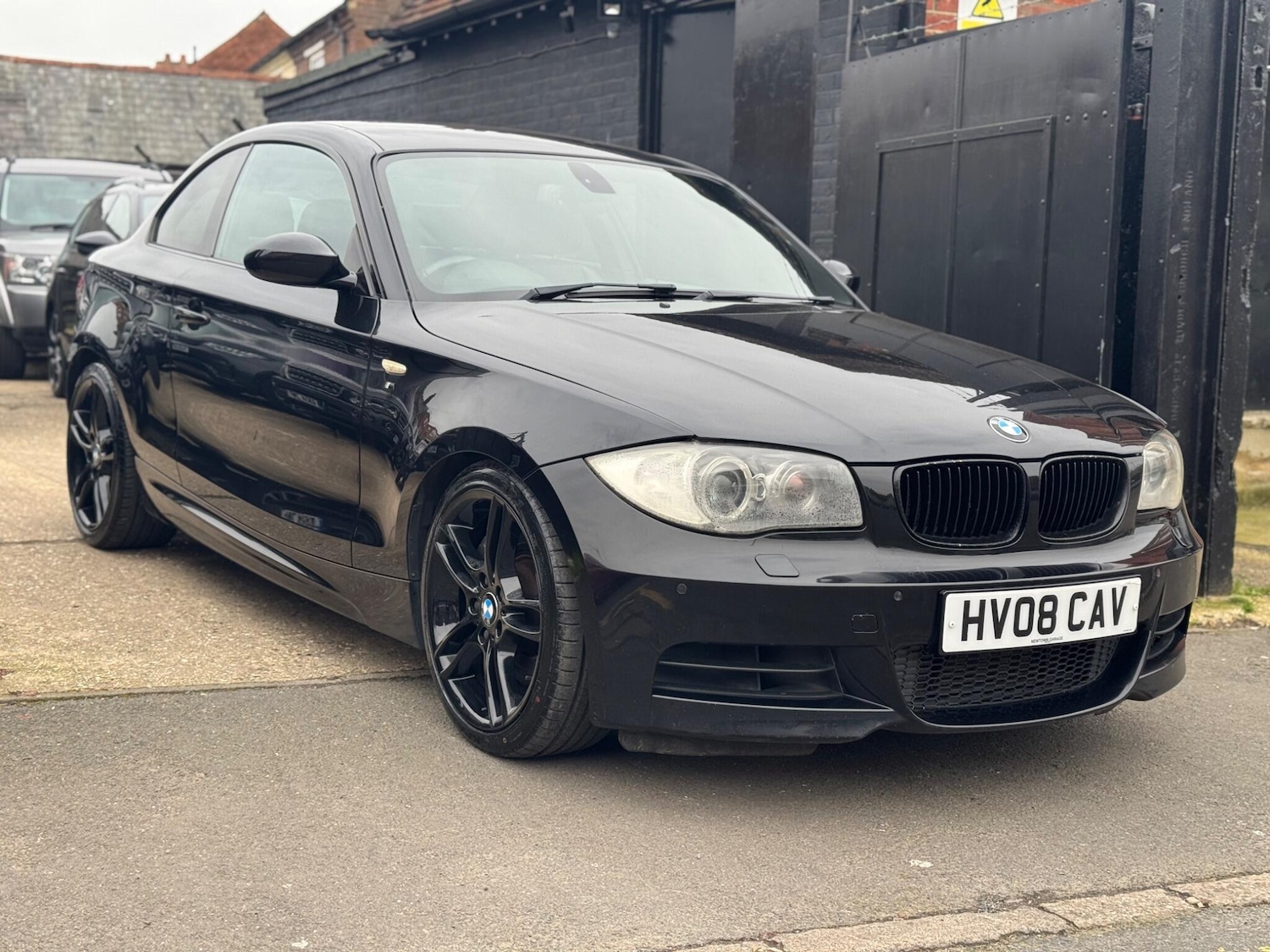 Used BMW 1 Series 2008 for sale - 77598594: Photo 5