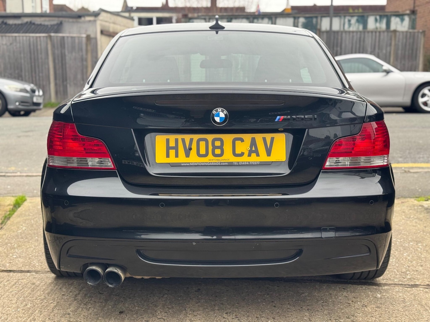 Used BMW 1 Series 2008 for sale - 77598594: Photo 6