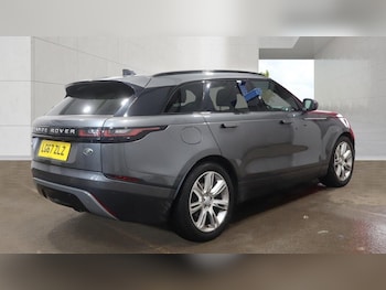 Used Land Rover Range Rover Velar 2017 for sale - 78261384: Photo