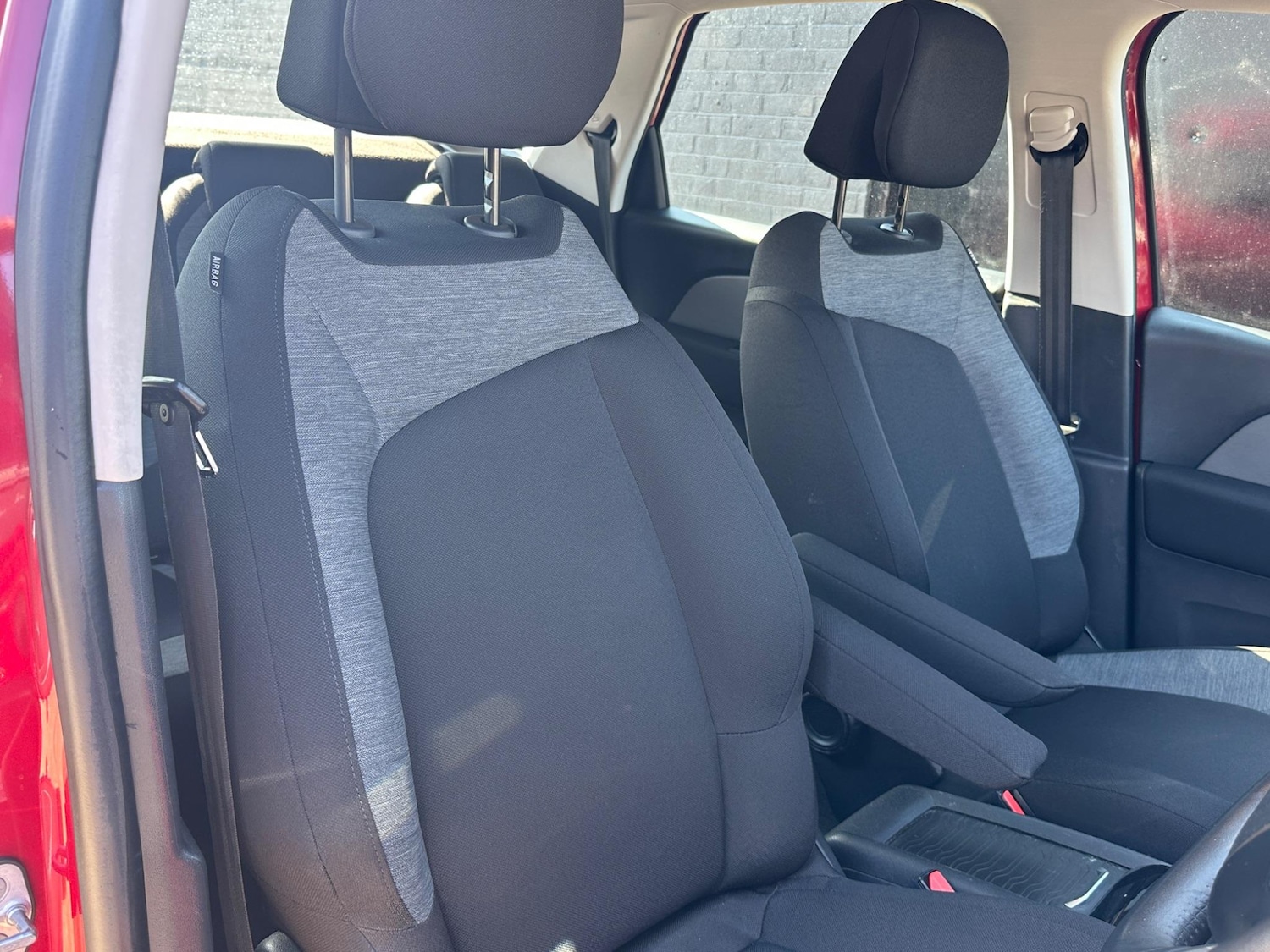 Vehicle 14