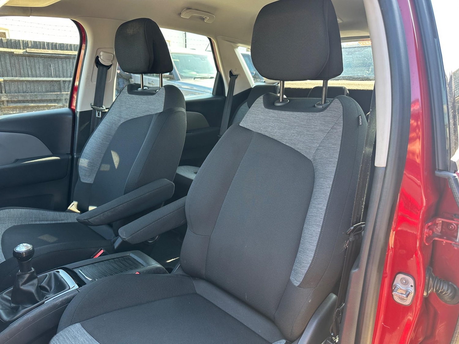 Vehicle 15