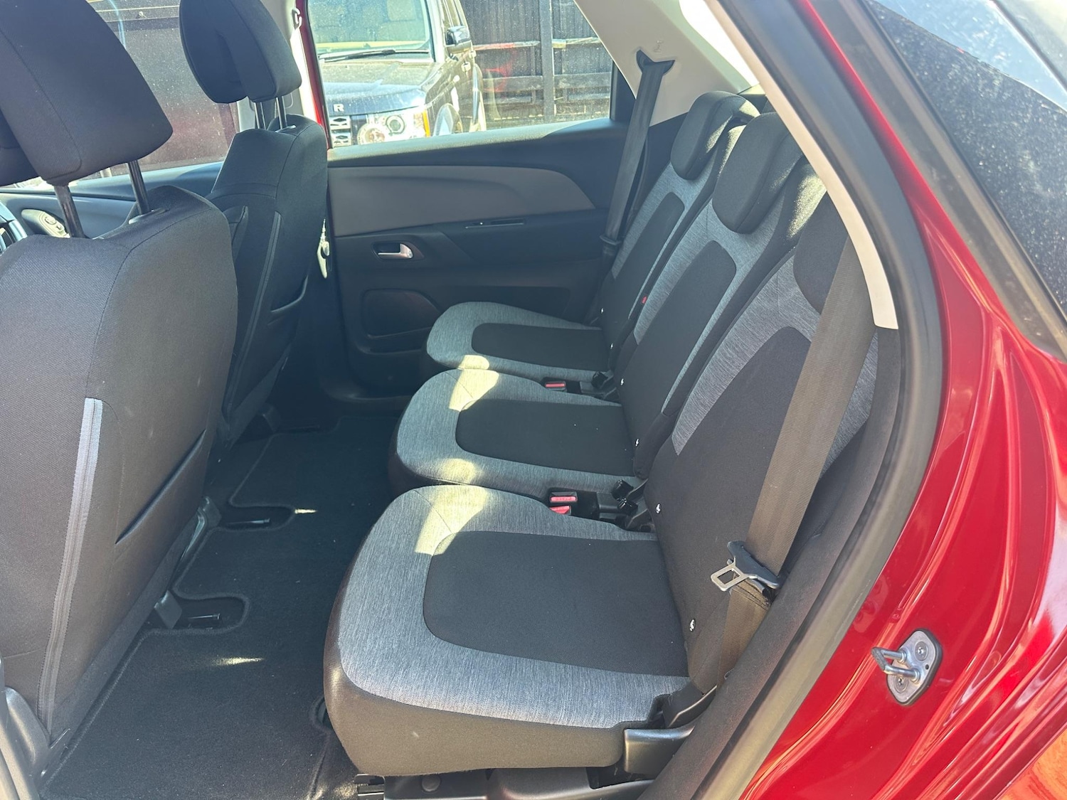 Vehicle 16