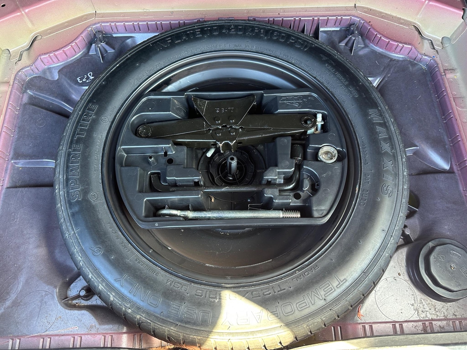 Vehicle 30