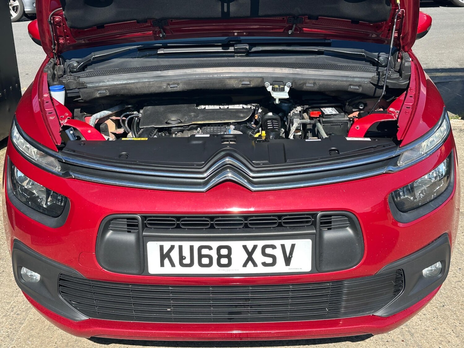 Vehicle 31