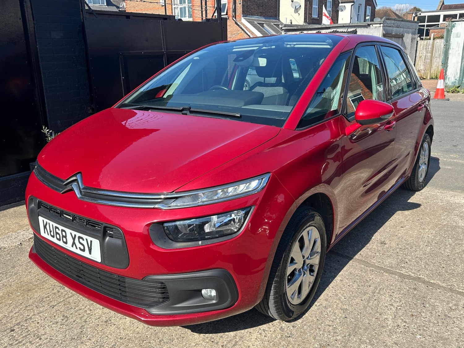 Vehicle 50