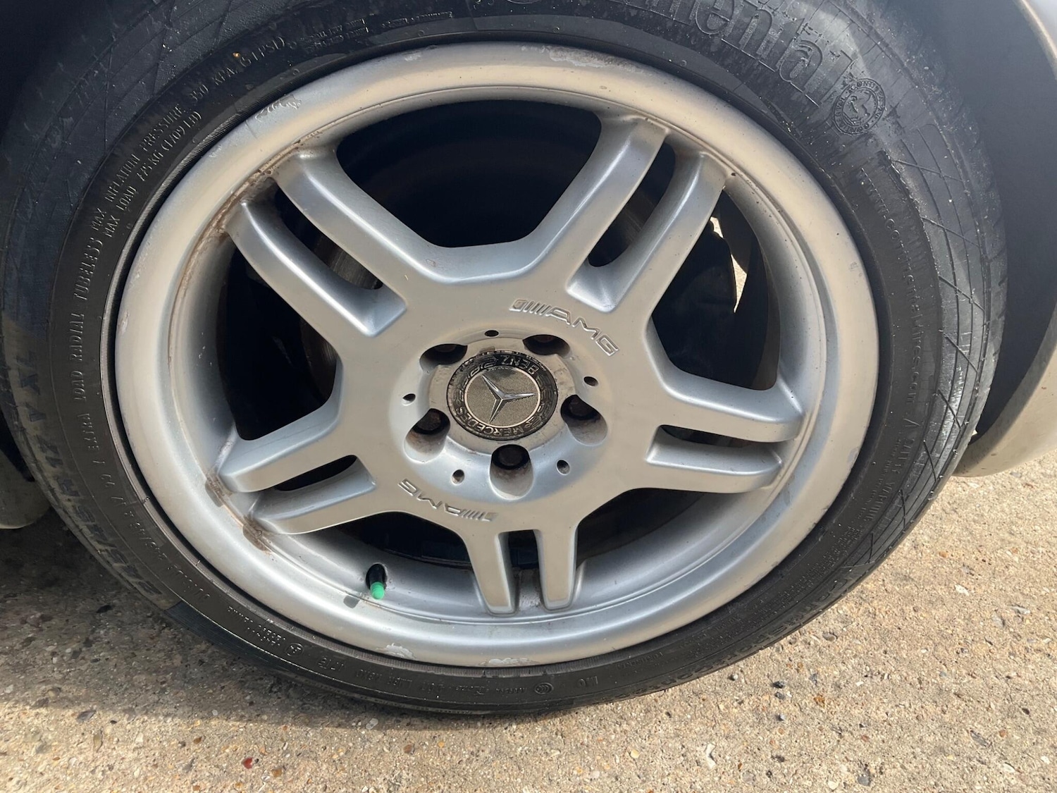 Used Mercedes-Benz SLK 2002 for sale - 76991724: Photo 32