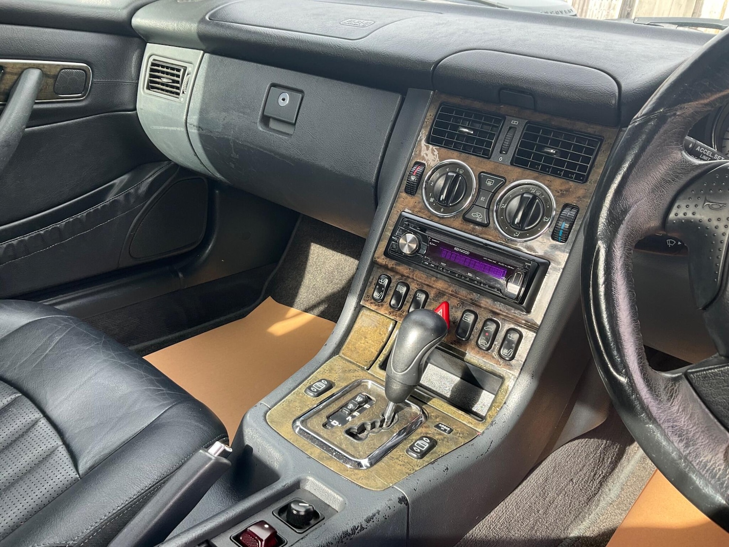 Used Mercedes-Benz SLK 2002 for sale - 76991724: Photo 45