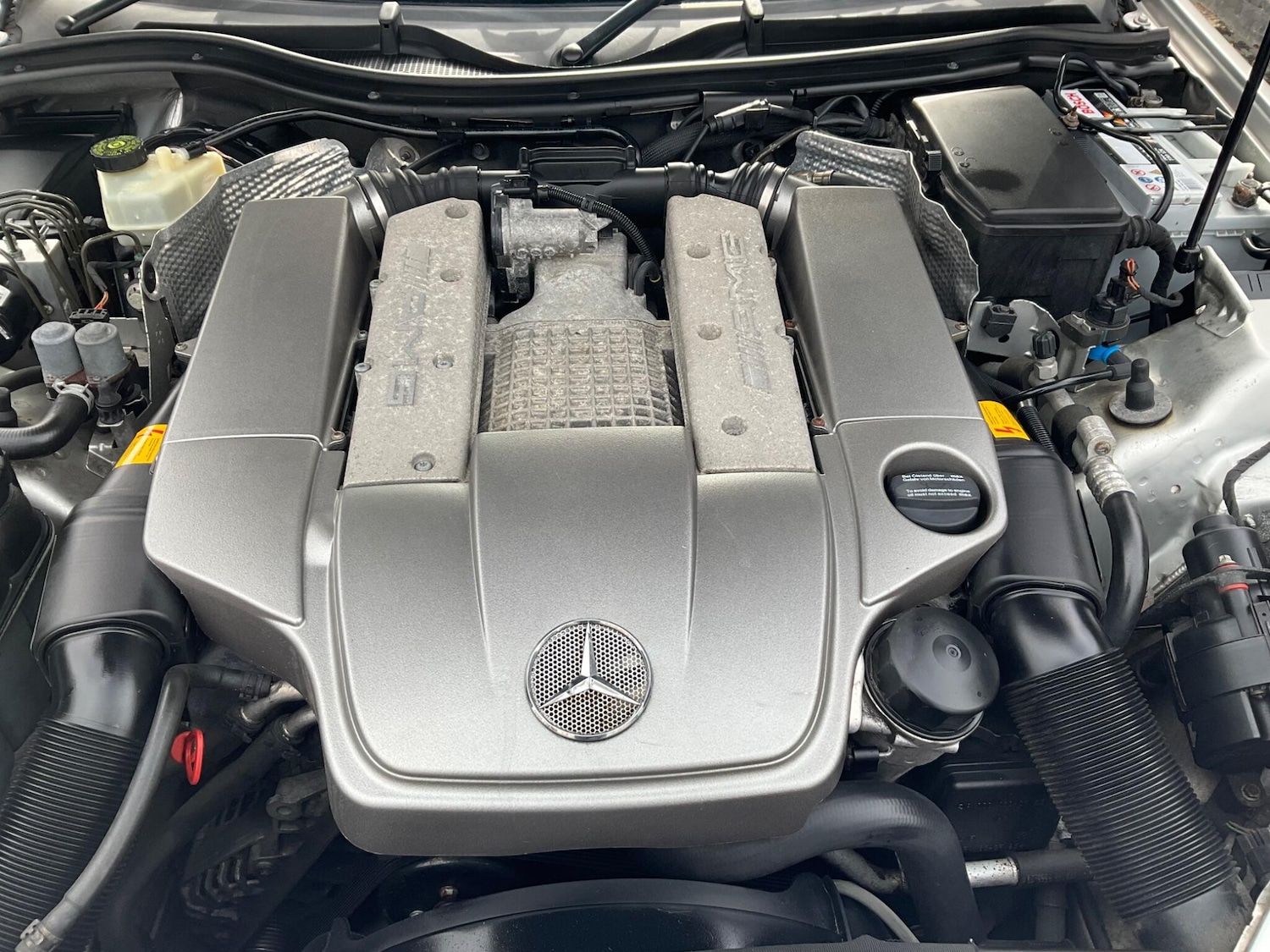 Used Mercedes-Benz SLK 2002 for sale - 76991724: Photo 57