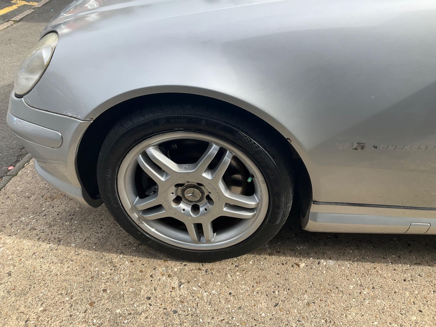 Used Mercedes-Benz SLK 2002 for sale - 76991724: Photo 64