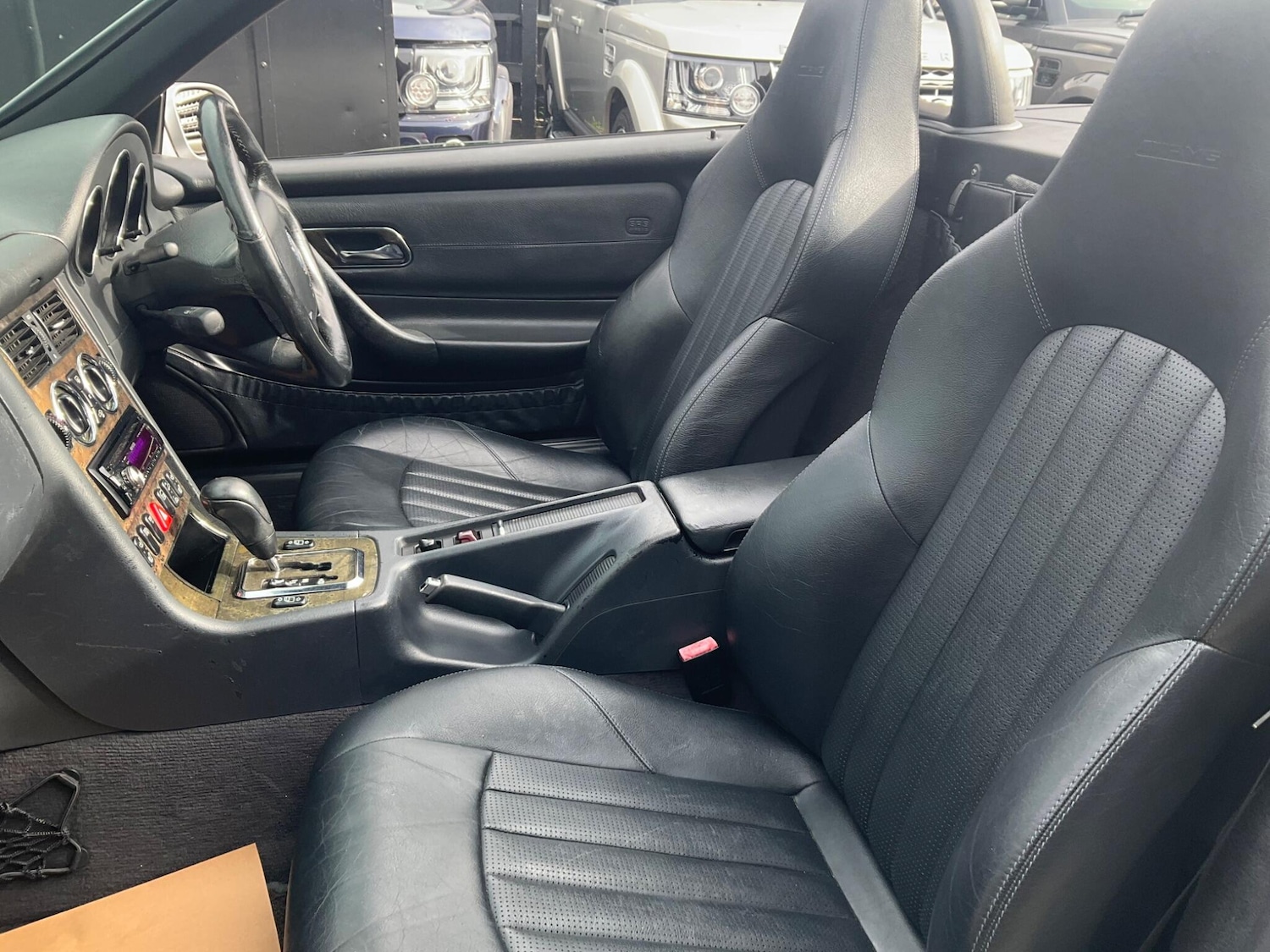 Used Mercedes-Benz SLK 2002 for sale - 76991724: Photo 66