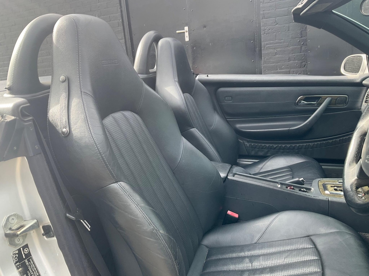 Used Mercedes-Benz SLK 2002 for sale - 76991724: Photo 79