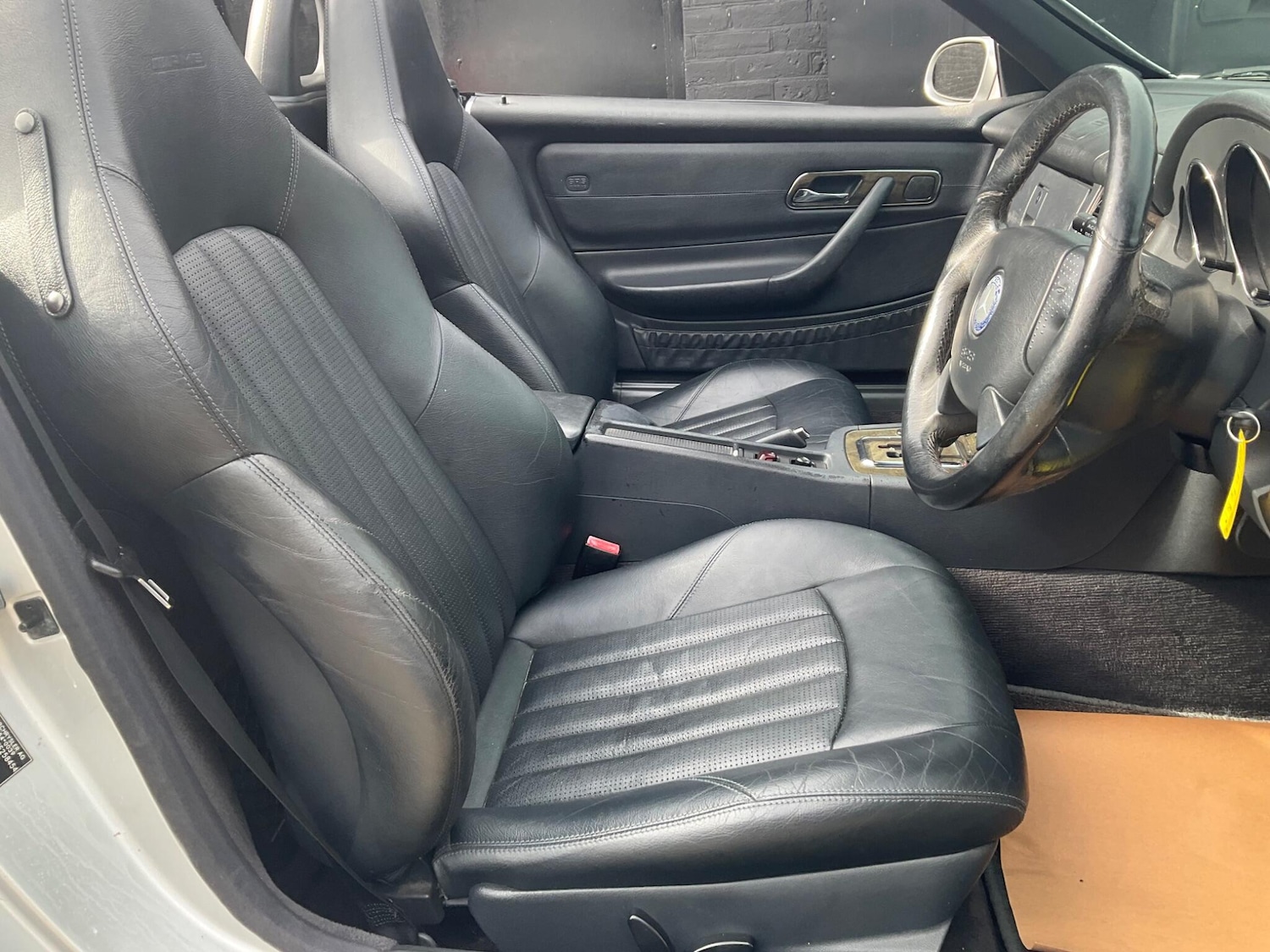 Used Mercedes-Benz SLK 2002 for sale - 76991724: Photo 85