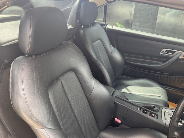 Used Mercedes-Benz SLK 2001 for sale - 74280760: Photo 40