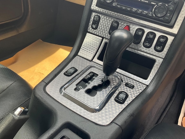 Used Mercedes-Benz SLK 2001 for sale - 74280760: Photo 43