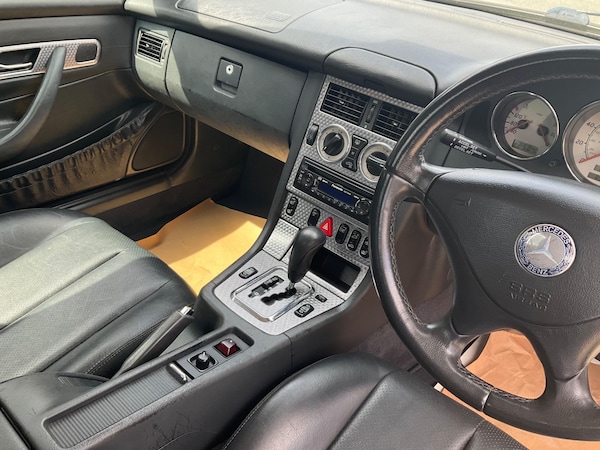 Used Mercedes-Benz SLK 2001 for sale - 74280760: Photo 52