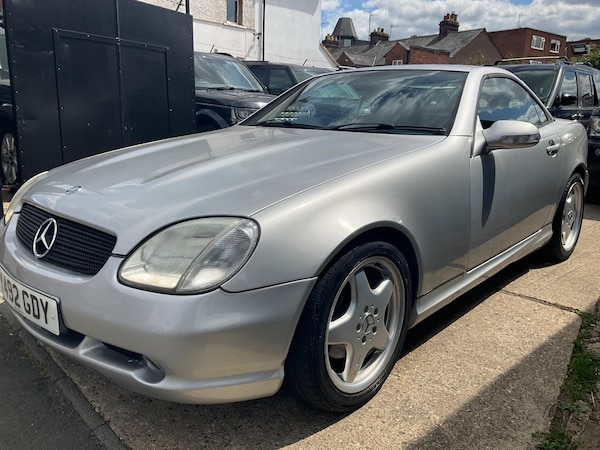 Used Mercedes-Benz SLK 2001 for sale - 74280760: Photo 69