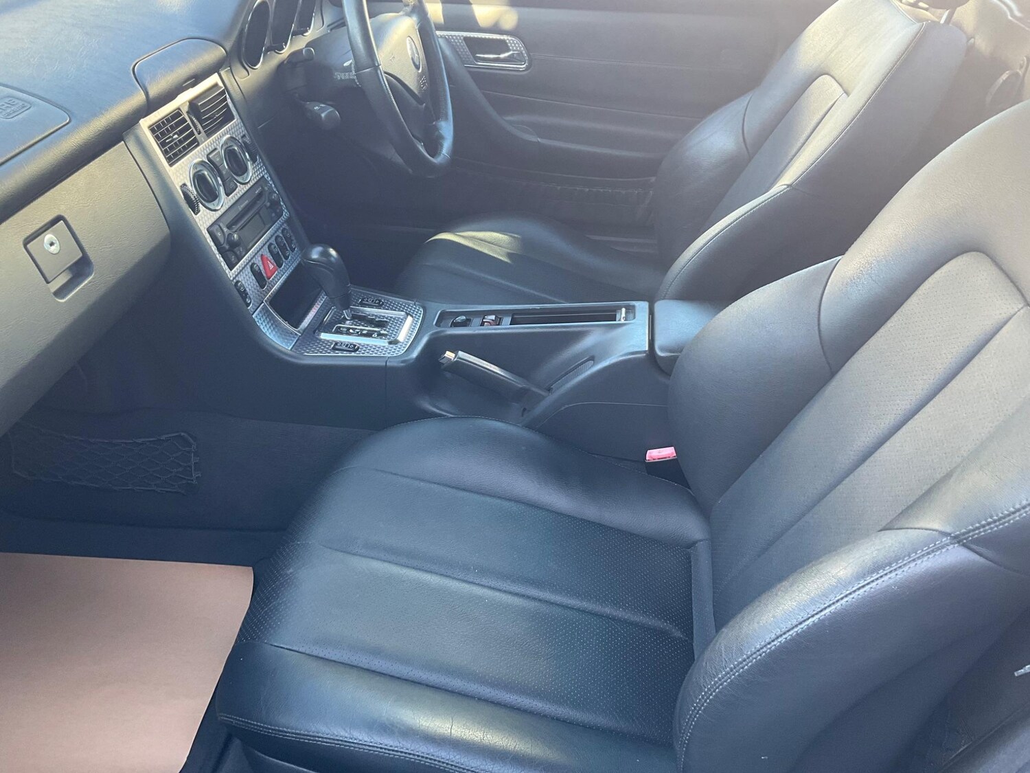 Used Mercedes-Benz SLK 2004 for sale - 77351420: Photo 10