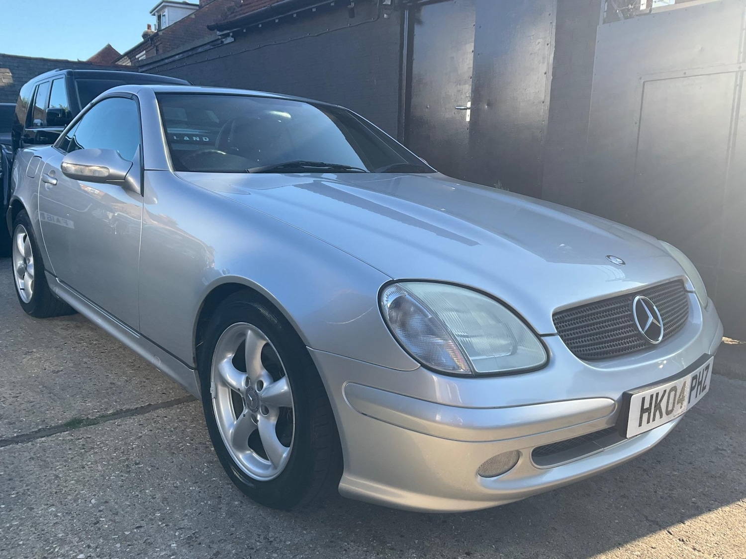 Used Mercedes-Benz SLK 2004 for sale - 77351420: Photo 15