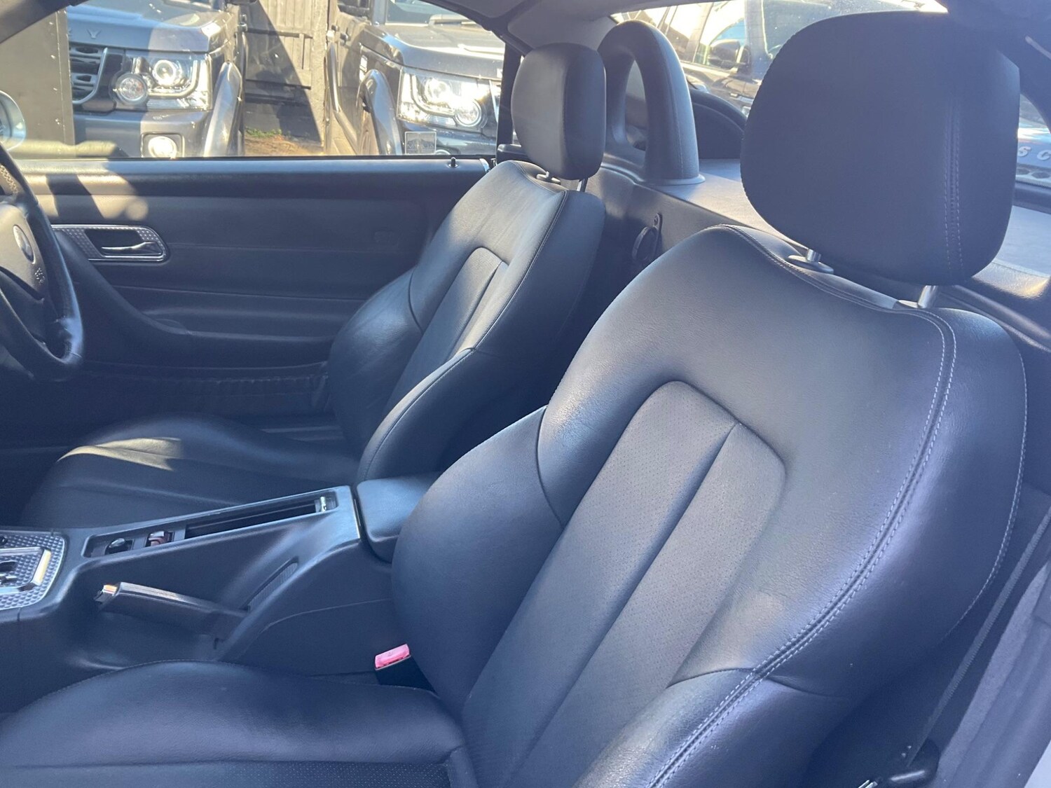 Used Mercedes-Benz SLK 2004 for sale - 77351420: Photo 17