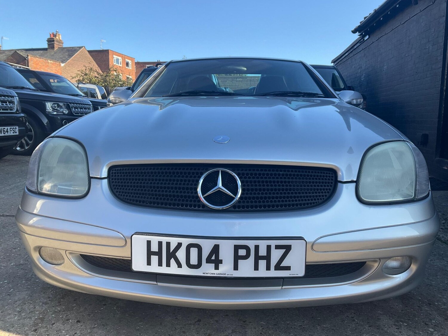 Used Mercedes-Benz SLK 2004 for sale - 77351420: Photo 19