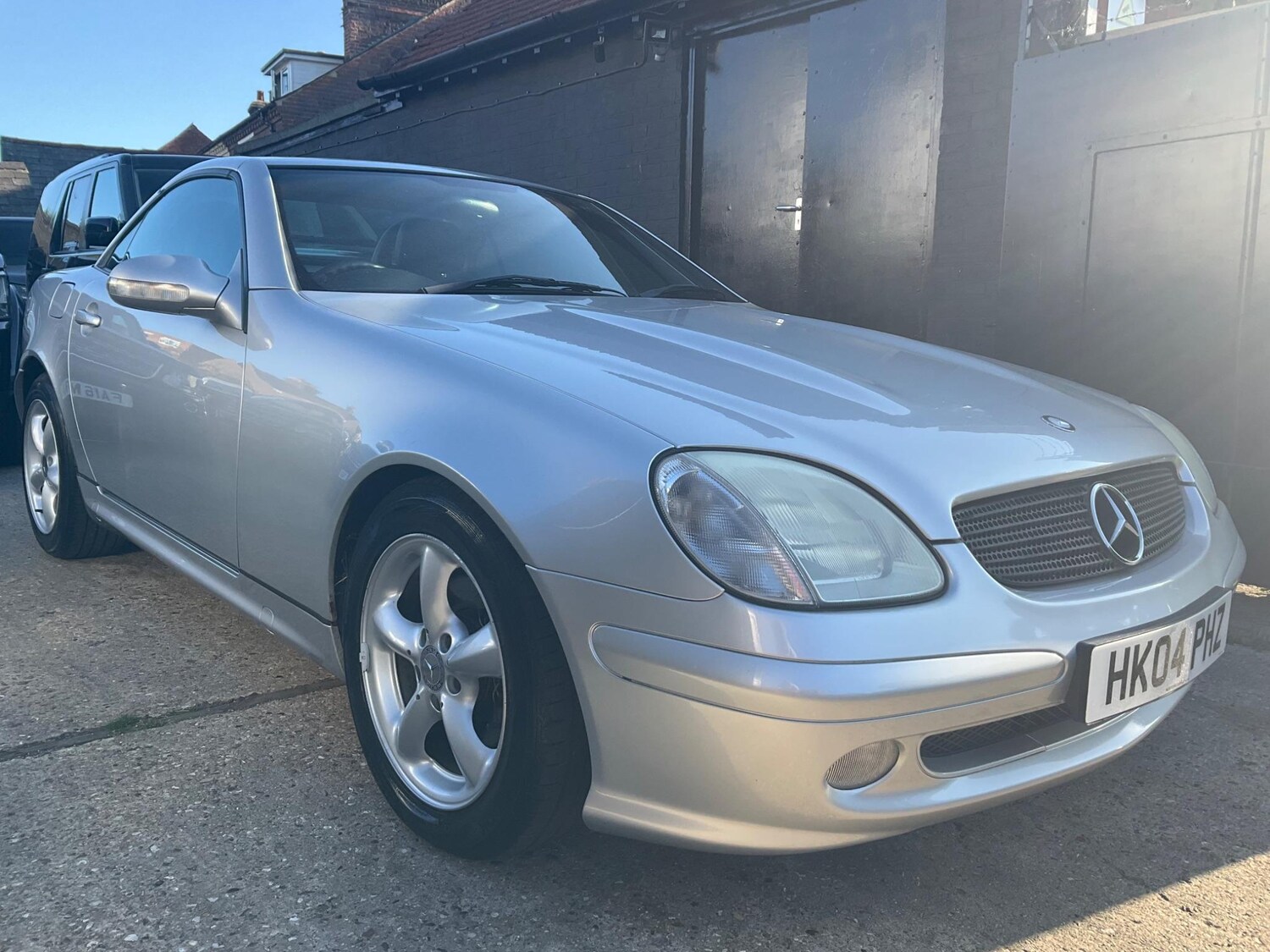 Used Mercedes-Benz SLK 2004 for sale - 77351420: Photo 26