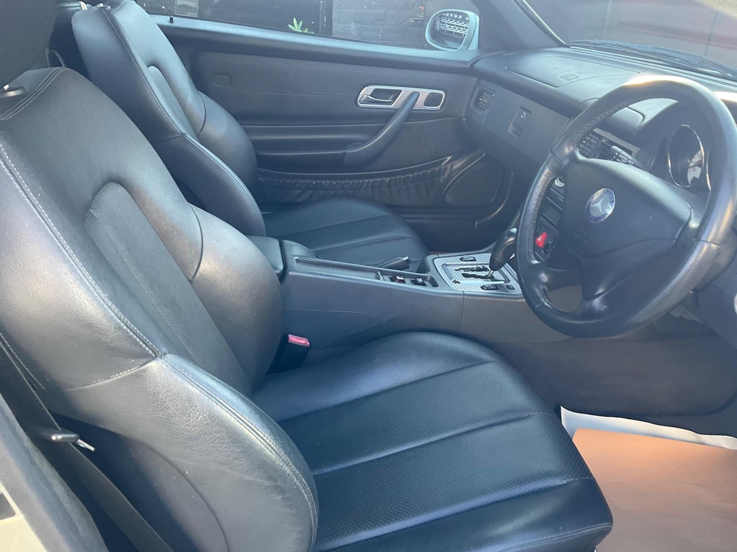 Used Mercedes-Benz SLK 2004 for sale - 77351420: Photo 30