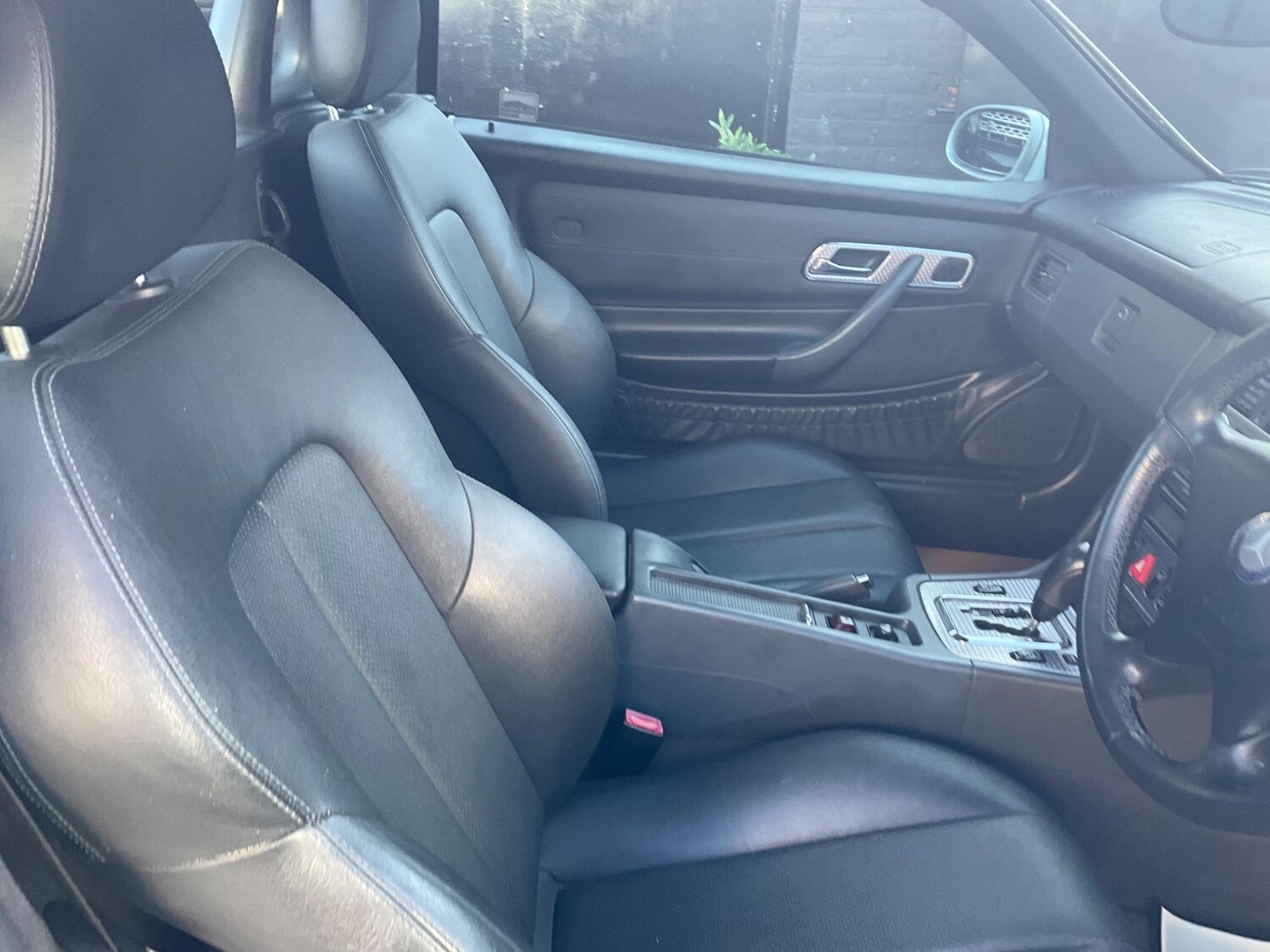 Used Mercedes-Benz SLK 2004 for sale - 77351420: Photo 36