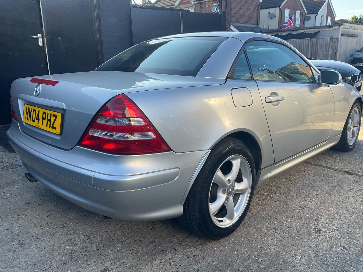 Used Mercedes-Benz SLK 2004 for sale - 77351420: Photo 45