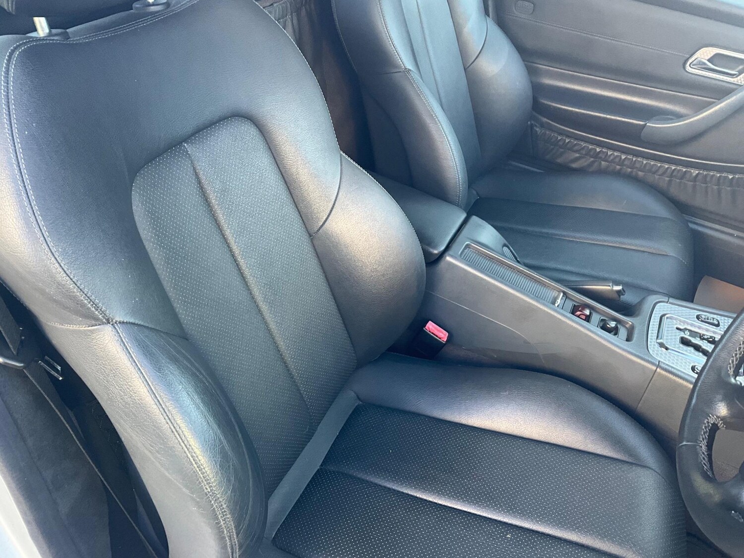 Used Mercedes-Benz SLK 2004 for sale - 77351420: Photo 46