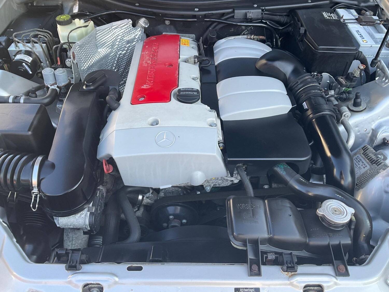 Used Mercedes-Benz SLK 2004 for sale - 77351420: Photo 51