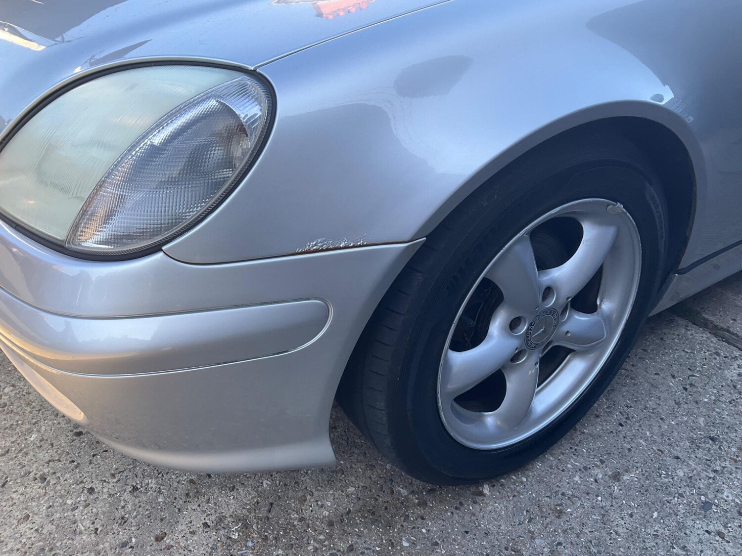 Used Mercedes-Benz SLK 2004 for sale - 77351420: Photo 52