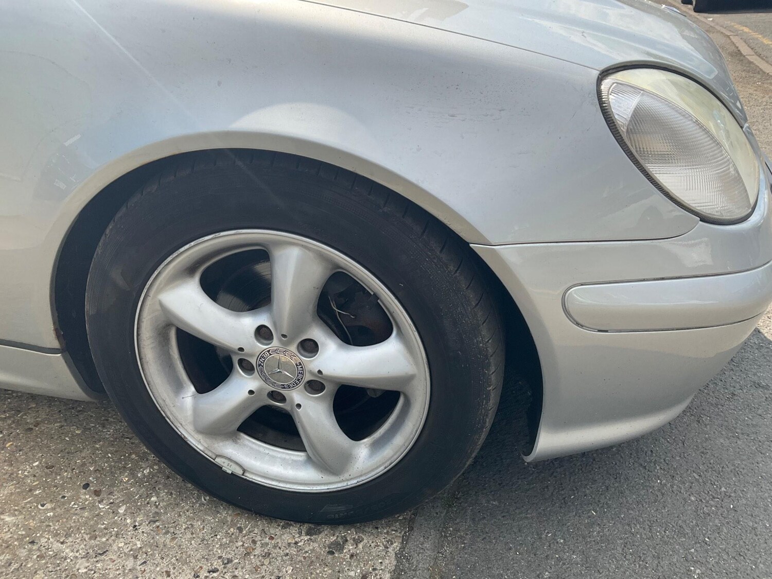 Used Mercedes-Benz SLK 2004 for sale - 77351420: Photo 53