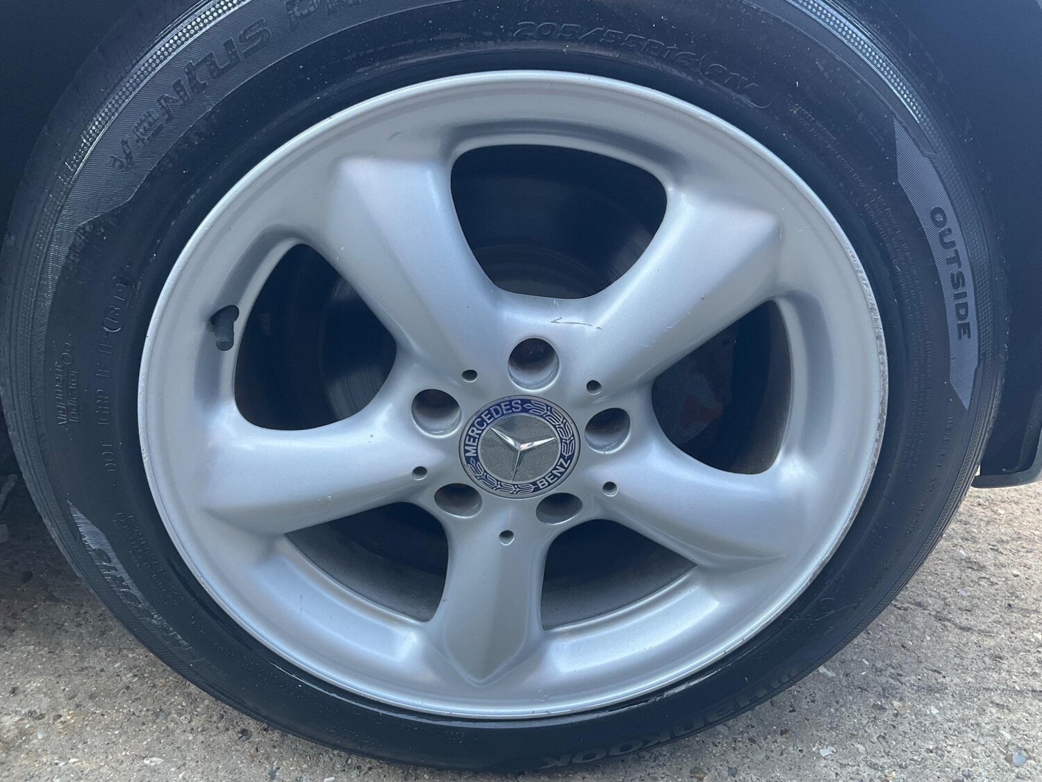 Used Mercedes-Benz SLK 2004 for sale - 77351420: Photo 58