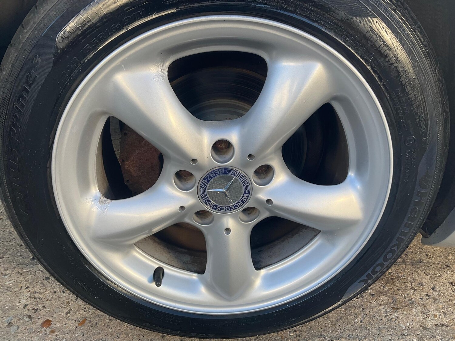 Used Mercedes-Benz SLK 2004 for sale - 77351420: Photo 60