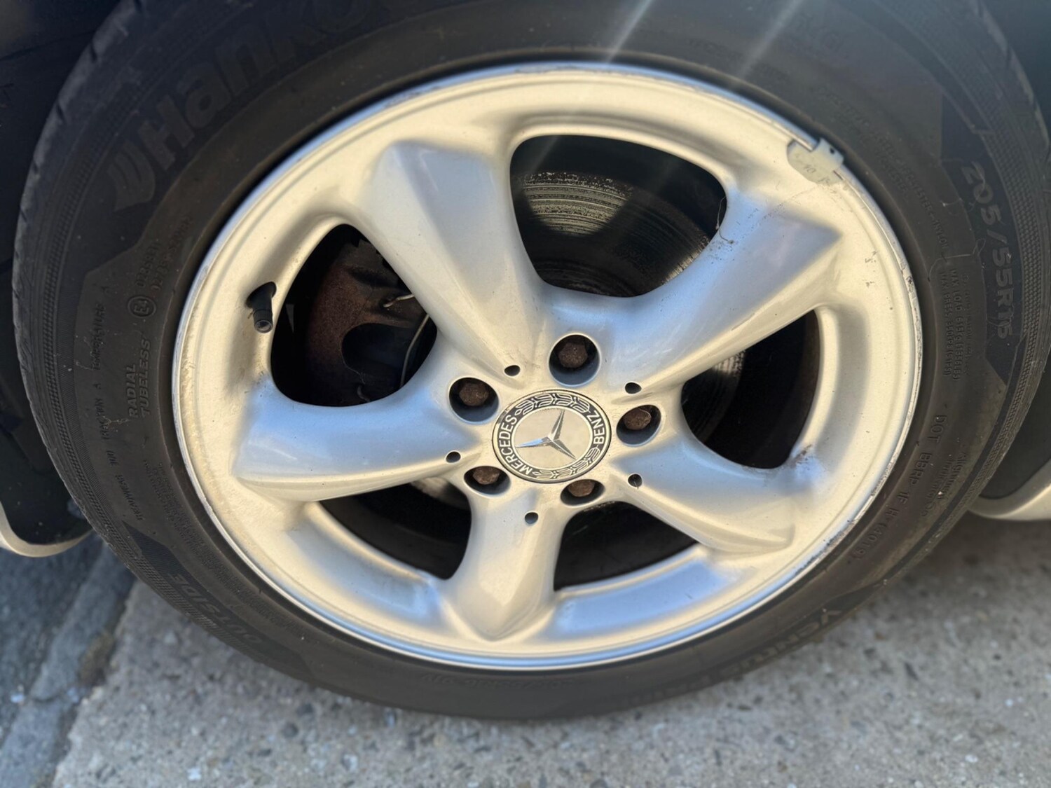 Used Mercedes-Benz SLK 2004 for sale - 77351420: Photo 69