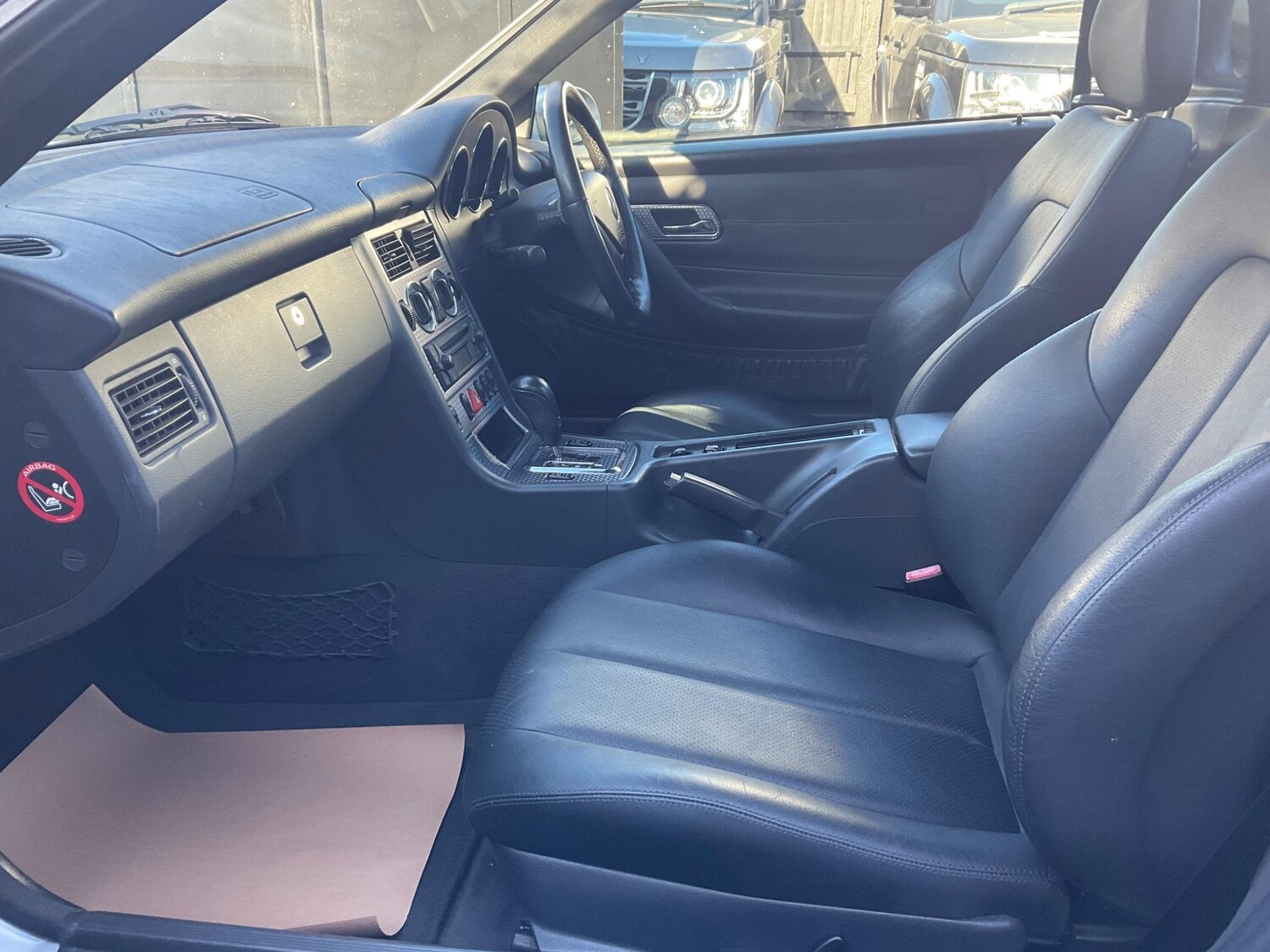 Used Mercedes-Benz SLK 2004 for sale - 77351420: Photo 7