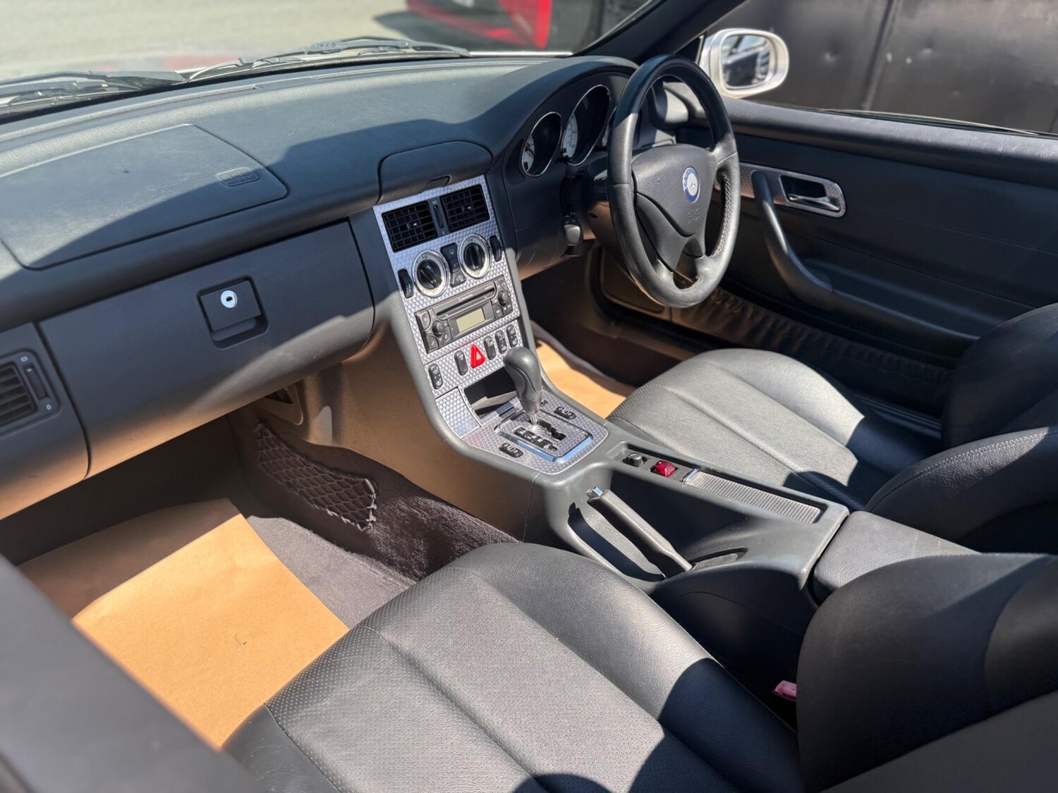 Used Mercedes-Benz SLK 2004 for sale - 77351420: Photo 72