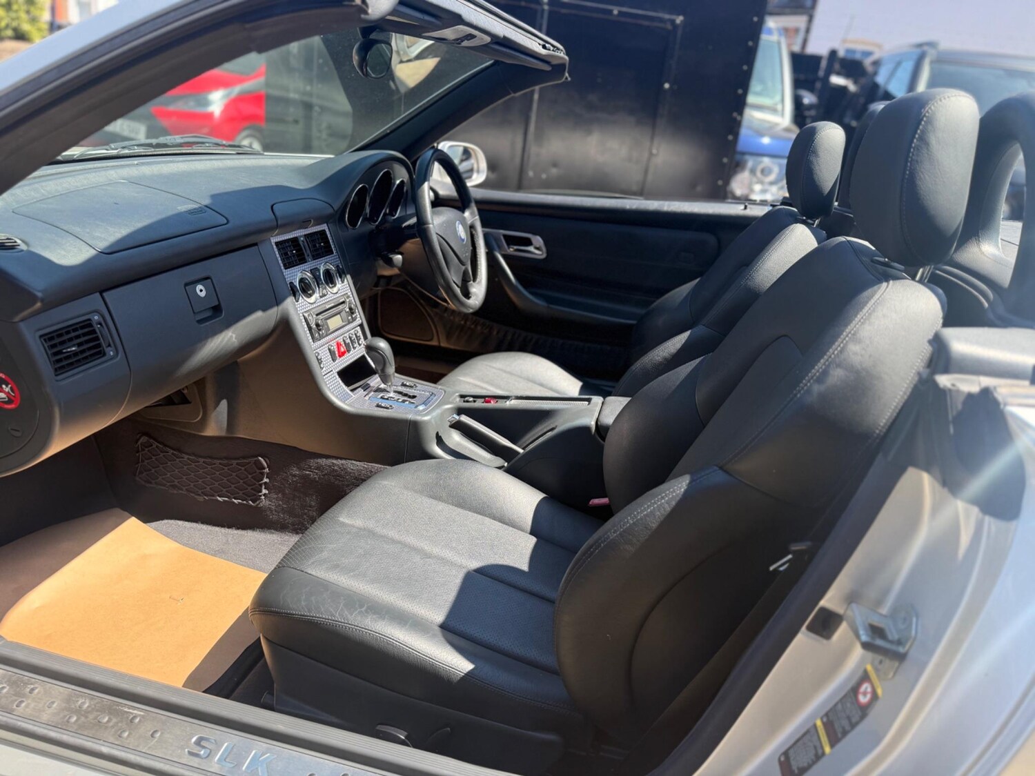 Used Mercedes-Benz SLK 2004 for sale - 77351420: Photo 73