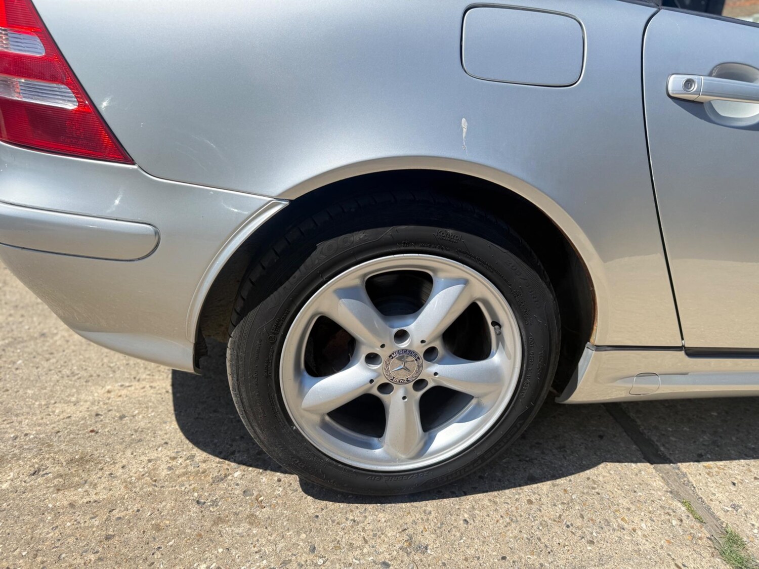 Used Mercedes-Benz SLK 2004 for sale - 77351420: Photo 81