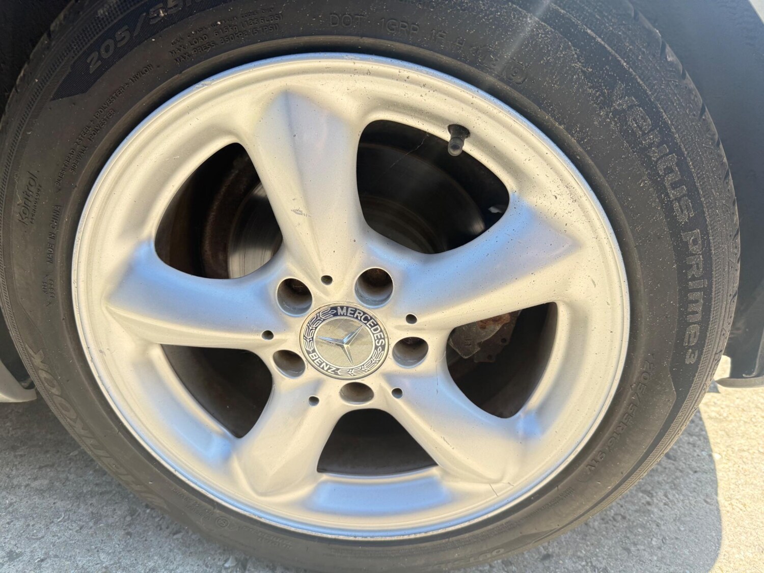 Used Mercedes-Benz SLK 2004 for sale - 77351420: Photo 82