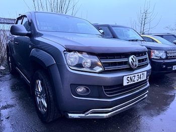 Used Volkswagen Amarok 2013 for sale - 78535221: Photo