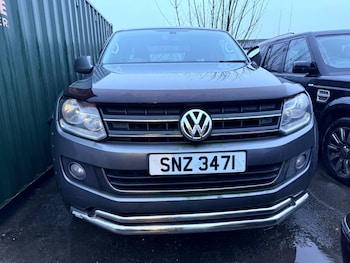 Used Volkswagen Amarok 2013 for sale - 78535221: Photo
