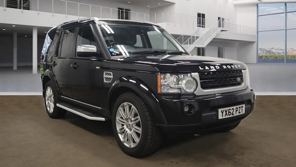 Used Land Rover Discovery 4 2012 for sale - 75577458: Photo 1