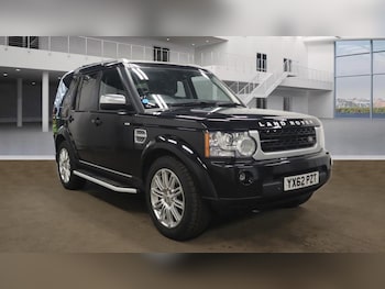 Used Land Rover Discovery 4 2012 for sale - 75577458: Photo