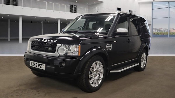 Used Land Rover Discovery 4 2012 for sale - 75577458: Photo 3